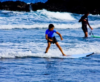 Surf para todas las edades